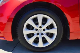 2020 Toyota Corolla LE CVT (Natl)