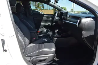 2022 Kia Forte GT-Line IVT