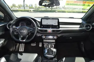 2022 Kia Forte GT-Line IVT