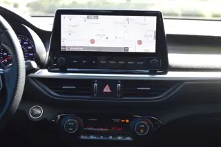 2022 Kia Forte GT-Line IVT