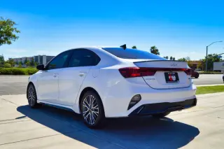 2022 Kia Forte GT-Line IVT