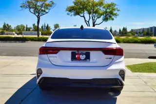 2022 Kia Forte GT-Line IVT