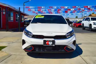 2022 Kia Forte GT-Line IVT