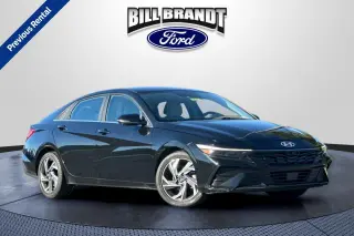Hyundai ELANTRA 2024 Limited 4dr Sedan