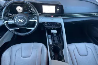 Hyundai ELANTRA 2024 Limited 4dr Sedan