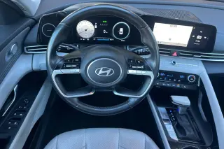 Hyundai ELANTRA 2024 Limited 4dr Sedan