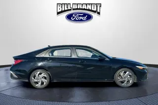 Hyundai ELANTRA 2024 Limited 4dr Sedan
