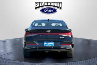 Hyundai ELANTRA 2024 Limited 4dr Sedan