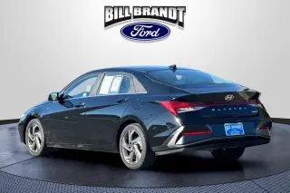 Hyundai ELANTRA 2024 Limited 4dr Sedan