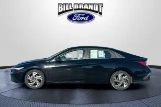 Hyundai ELANTRA 2024 Limited 4dr Sedan
