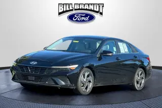 Hyundai ELANTRA 2024 Limited 4dr Sedan