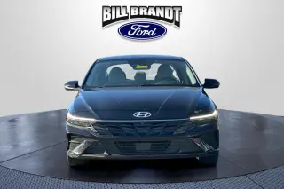 Hyundai ELANTRA 2024 Limited 4dr Sedan