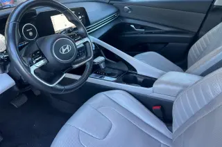 Hyundai ELANTRA 2024 Limited 4dr Sedan