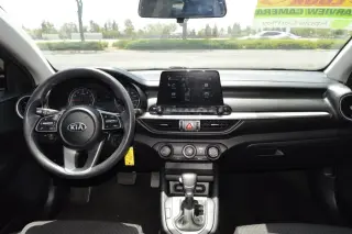 2021 Kia Forte LXS IVT