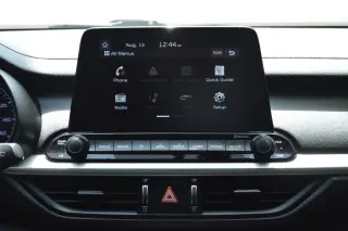 2021 Kia Forte LXS IVT