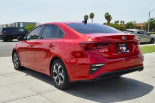2021 Kia Forte LXS IVT