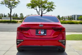 2021 Kia Forte LXS IVT
