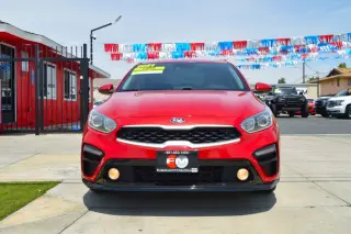 2021 Kia Forte LXS IVT