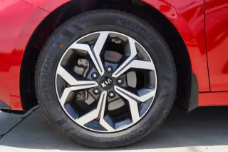 2021 Kia Forte LXS IVT