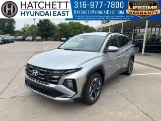 Hyundai TUCSON 2026 SEL 4p SUV