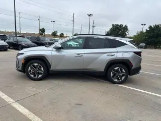 Hyundai TUCSON 2026 SEL 4p SUV
