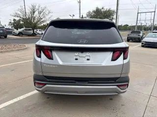 Hyundai TUCSON 2026 SEL 4p SUV