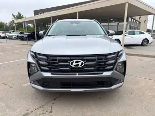 Hyundai TUCSON 2026 SEL 4p SUV