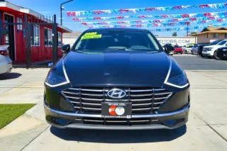 2020 Hyundai Sonata SE 2.5L