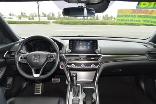 2018 Honda Accord Sedan Sport 1.5T CVT