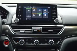 2018 Honda Accord Sedan Sport 1.5T CVT