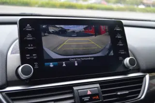 2018 Honda Accord Sedan Sport 1.5T CVT