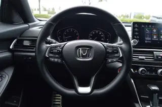 2018 Honda Accord Sedan Sport 1.5T CVT