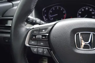 2018 Honda Accord Sedan Sport 1.5T CVT
