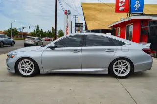 2018 Honda Accord Sedan Sport 1.5T CVT
