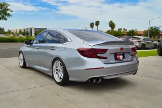 2018 Honda Accord Sedan Sport 1.5T CVT