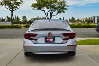 2018 Honda Accord Sedan Sport 1.5T CVT