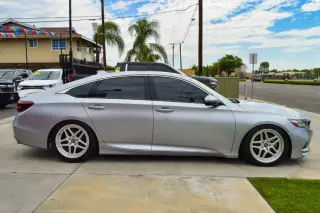 2018 Honda Accord Sedan Sport 1.5T CVT