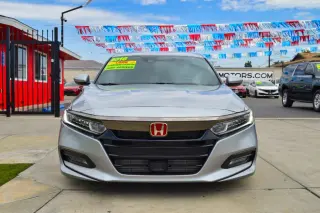 2018 Honda Accord Sedan Sport 1.5T CVT