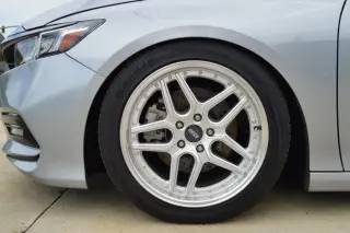 2018 Honda Accord Sedan Sport 1.5T CVT