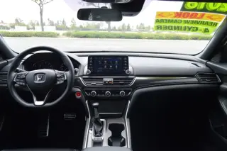 2018 Honda Accord Sedan Sport 1.5T CVT