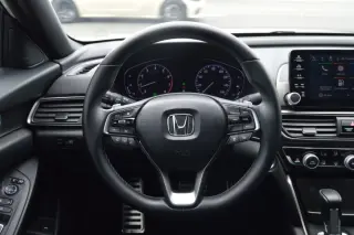 2018 Honda Accord Sedan Sport 1.5T CVT