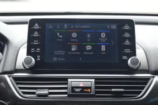 2018 Honda Accord Sedan Sport 1.5T CVT