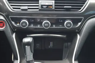 2018 Honda Accord Sedan Sport 1.5T CVT