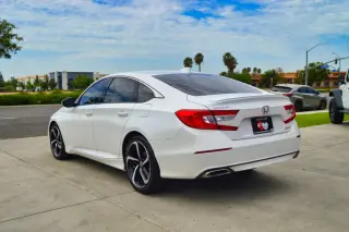 2018 Honda Accord Sedan Sport 1.5T CVT