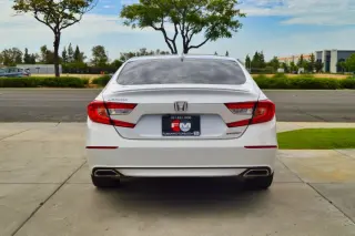 2018 Honda Accord Sedan Sport 1.5T CVT