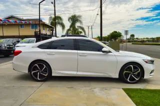 2018 Honda Accord Sedan Sport 1.5T CVT