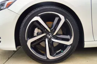 2018 Honda Accord Sedan Sport 1.5T CVT