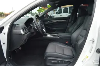 2018 Honda Accord Sedan Sport 1.5T CVT