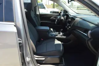 2019 Chevrolet Traverse FWD 4dr LT Cloth w/1LT