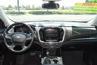 2019 Chevrolet Traverse FWD 4dr LT Cloth w/1LT